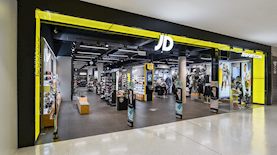 JD SPORTS מתחם ירכא, צילום: תמונה להמחשה